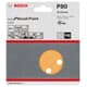 Bosch Schleifpapier Best for Wood and Paint C470 125mm K80 2608605069 5Stk