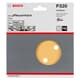 Bosch Schleifpapier Best for Wood and Paint C470 150mm K320 2608605092 5Stk