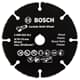 Bosch HM-Trennscheibe Carbide Multi Wheel 76 mm für GWS 10,8-76 V-EC