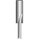 Bosch Voll-HM Nutfräser 8/6mm 2608629355 L 25,4 mm , Expert for Wood