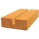 Bosch Voll-HM Nutfräser 8/3mm 2608629353 L 9,5 mm , Expert for Wood