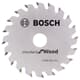 Bosch HM-Sägeblatt Standard for Wood 85x1,1/0,7x15 Z20 2608643071