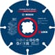 Bosch Expert X-Lock Carbide Multiwheel, 115 x 22,23 mm