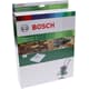 Bosch Staubbeutel Vliesfilterbeutel für UniversalVac 15 und AdvancedVac 20 4er VE