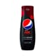 SodaStreams neue Softdrinks: Pepsi Max Cherry, 440 ml Sirup Flasche