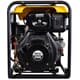 KOMPAK Diesel Stromaggregat 6100XE-3 5500W 10 PS 4-Takt Elektrostarter & Manuell