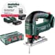 Metabo Akku Stichsäge STAB 18 LTX 100 Bügelstichsäge Solo ohne Akkus/Ladegerät