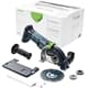 Festool Akku-Freihandtrennsystem DSC-AGC 18-125 FH Li EB-Basic im Systainer