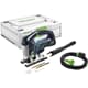 Festool Pendelstichsäge PSB 420 EBQ-Plus CARVEX, 2 Stichsägeblätter im Systainer