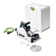 Festool Vorritzer-Tauchsäge TSV 60 KEBQ-Plus Stand inkl. 2 Sägeblätter