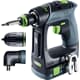 Festool Akku-Bohrschrauber CXS 12 2,5-Set