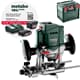 Metabo Akku Oberfräse OFV 18 LTX BL 12 18V Solo ohne Akku/Ladegerät metaBOX