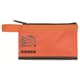 Bahco Reißverschlusstasche, 90 mm, orange