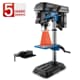 Scheppach Tischbohrmaschine DP16SL mit Laser + 13mm Bohrfutter und Schraubstock