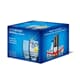 SodaStream Designglas 4er Pack, 330ml