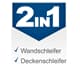 Scheppach Wand-Deckenschleifer DS930 Trockenbauschleifer Langhalsschleifer + Set