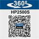 Scheppach Rüttelplatte Verdichter reversierbar HP2500S 6,5PS + Fahrvorrichtung