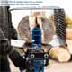 Scheppach Holzspalter HL760LS 7t 230V max.520mm inkl. Holzfeuchtemessgerät