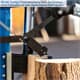 Scheppach Holzspalter HL3000GM 30t, 400V, stehend Gelenkwellenatrieb +Stammheber