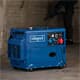 Scheppach Diesel Stromerzeuger SG5200D 4-Takt Notstromaggregat Generator 5000W