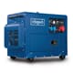 Scheppach Diesel Stromerzeuger SG5200D 4-Takt Notstromaggregat Generator 5000W