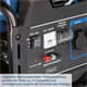Scheppach Stromgenerator SG7100x Stromerzeuger 4-Takt Generator 5400 W