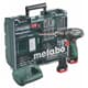 Metabo Akku-Schlagbohrschrauber Powermaxx SB Basic Set 10,8V Mobile Werkstatt