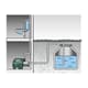 Metabo Hauswasserautomat HWA 3500 Inox Edelstahl Bewässerung Fördern Klarwasser