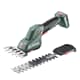 Metabo Akku Bohrschrauber PowerMaxx BS 12 V Set + Gras - Strauchschere SGS 12 Q