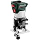 Metabo Akku Kantenfräse FMV 18 LTX BL 8 18V Solo ohne Akku/Ladegerät