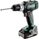 Metabo Akku Schlagbohrschrauber SB 18 L 18V + 2x 2,0 Ah Akkus Ladegerät metaBOX