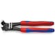 KNIPEX 61 02 200 Bolzen-Vornschneider schwarz atramentiert, 2-K, 200 mm