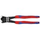 KNIPEX 61 02 200 Bolzen-Vornschneider schwarz atramentiert, 2-K, 200 mm