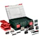 Metabo Akku Bohrschrauber BS 18 L BL Set Mobile Werkstatt 18 V + 2x2,0 Ah Akkus