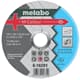 Metabo Schruppscheibe M-Calibur für Stahl und Edelstahl  125x7,0x22,23mm 25 Stüc