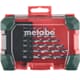 Metabo HSS-G Metallbohrer Set Stahl / Guss / NE Metalle / Kuststoffe 8 teilig