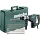 Metabo Kombihammer Set KH 5-40 1100 W  5 tlg. SDS-max-Meißelsatz Koffer