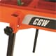 Clipper Tischsäge Schneidetisch CGW Compact inkl. Blatt