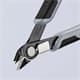 KNIPEX Electronic Super Knips® mit/ohne ESD, 2-K-Griffhüllen, mit Drahtklemme