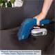 Scheppach 4IN1 Reinigungsbürste PRB300 für Nass & Trockensauger Teppich Sofa etc. 4in1: Sprühen, Bürsten, Tiefenreinigen und Absaugen