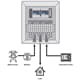 ITC Power ATS Box 40A 400 V Notstromumschalter