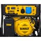 DeWalt Benzin Konverter DXGNP85E Stromerzeuger 4-Takt 8500 W Seilzug