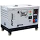 ITC POWER Diesel Stromaggregat DG10000SE-T 14,4 PS 4-Takt Elektrostarter und ATS