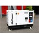 ITC POWER Diesel Stromaggregat DG10000SE-T 14,4 PS 4-Takt Elektrostarter und ATS