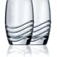SodaStream Crystal 2.0 Wassersprudler Titan inkl. 3x Glaskaraffe 1x CO²-Zylinder