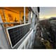 Balkonkraftwerk 620W Envertech WiFi Wechselrichter Upgradebar Solaranlage