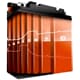 Bahco Batterieladegerät Erhaltungsladegerät 10 Ah 24V Batterie LKW BUS Traktor