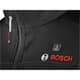 Bosch Heat+Jacket Beheizbare Jacke GHJ 12+18 V Professional XS - 3XL