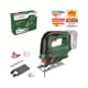 Bosch Akku Stichsäge UniversalSaw 18V-100 ohne Akku, 18V, 2x Sägeblätter T144D