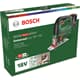 Bosch Akku Stichsäge UniversalSaw 18V-100 ohne Akku, 18V, 2x Sägeblätter T144D